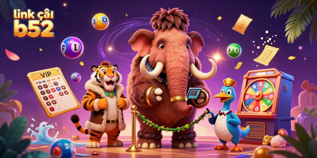 Play exciting games and enjoy promotions at link vào b52, a vibrant casino experience.