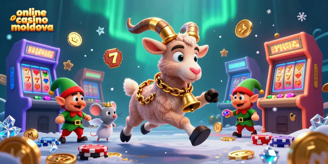 Acțiune captivantă la online casino moldova cu personaje fantastice jucând păcănele și câștiguri uimitoare.