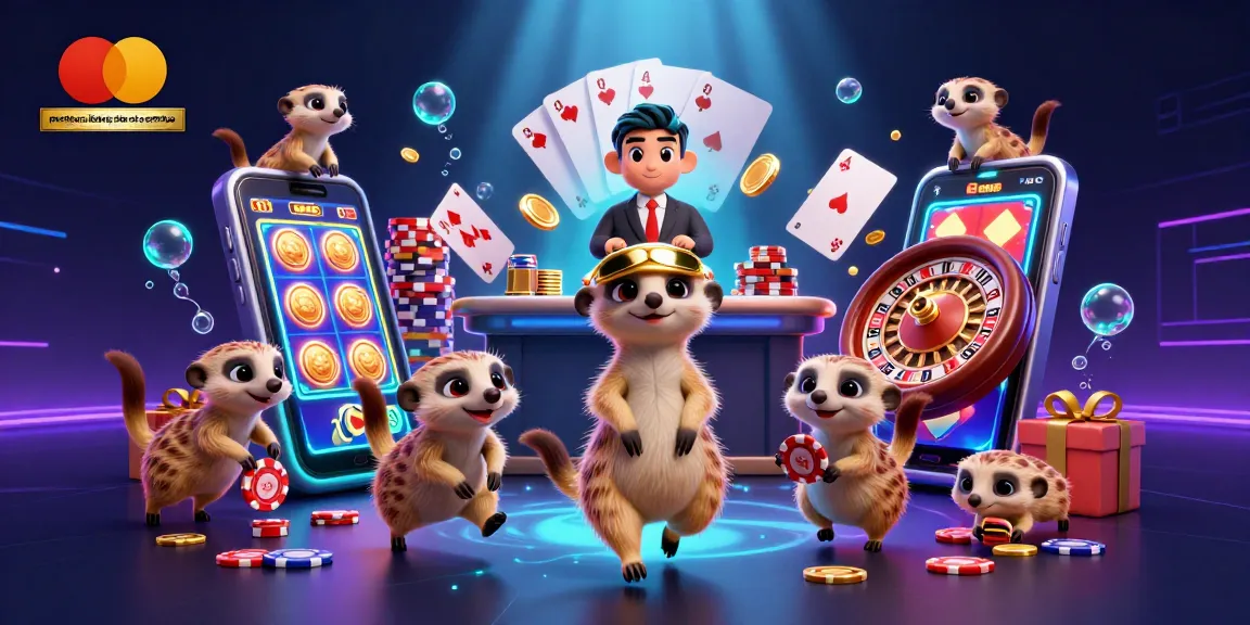 Win big at mastercard betting sites not on gamstop for experienced punters with vibrant casino action.